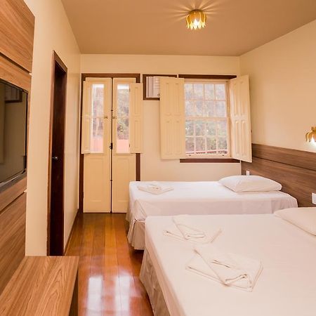 Mirante Hotel オウロ・プレット 部屋 写真