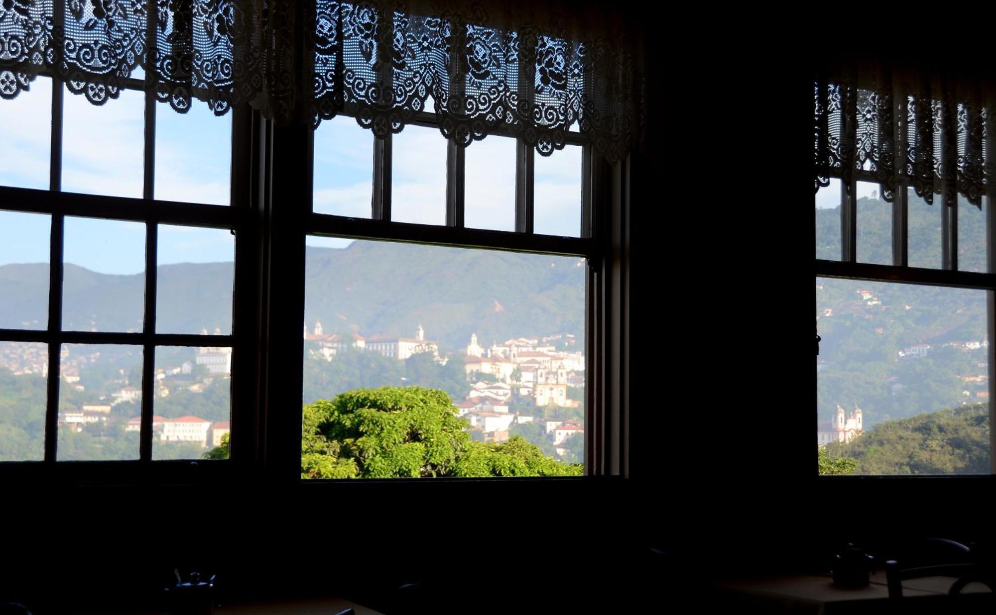 Mirante Hotel オウロ・プレット エクステリア 写真