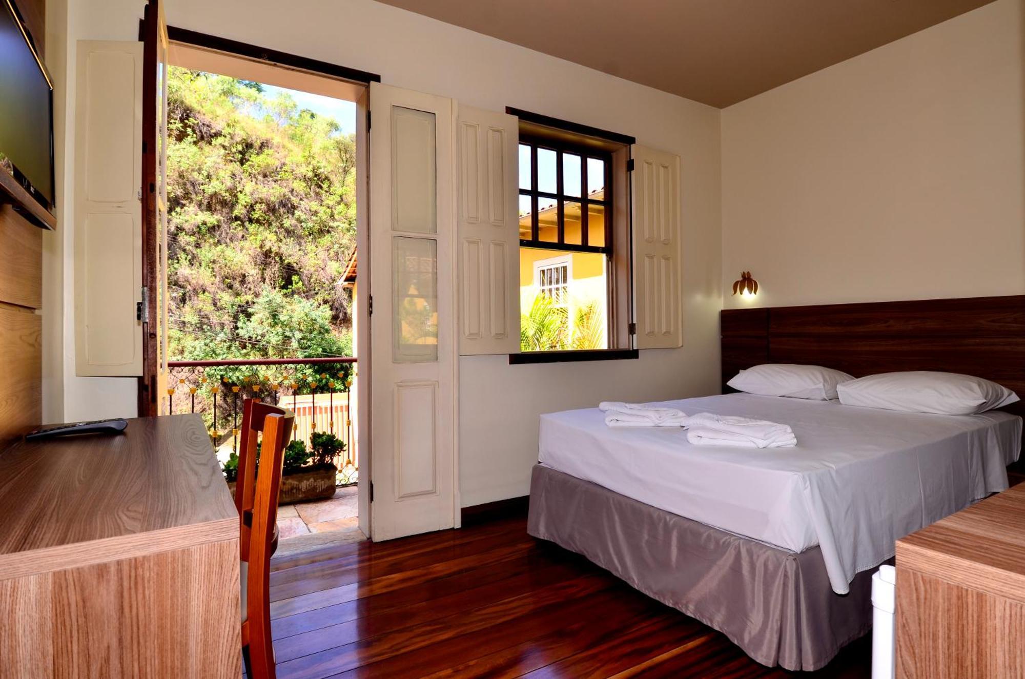 Mirante Hotel オウロ・プレット 部屋 写真