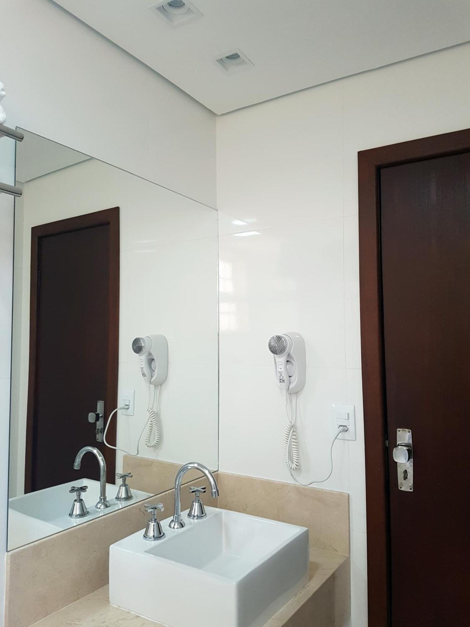 Mirante Hotel オウロ・プレット 部屋 写真