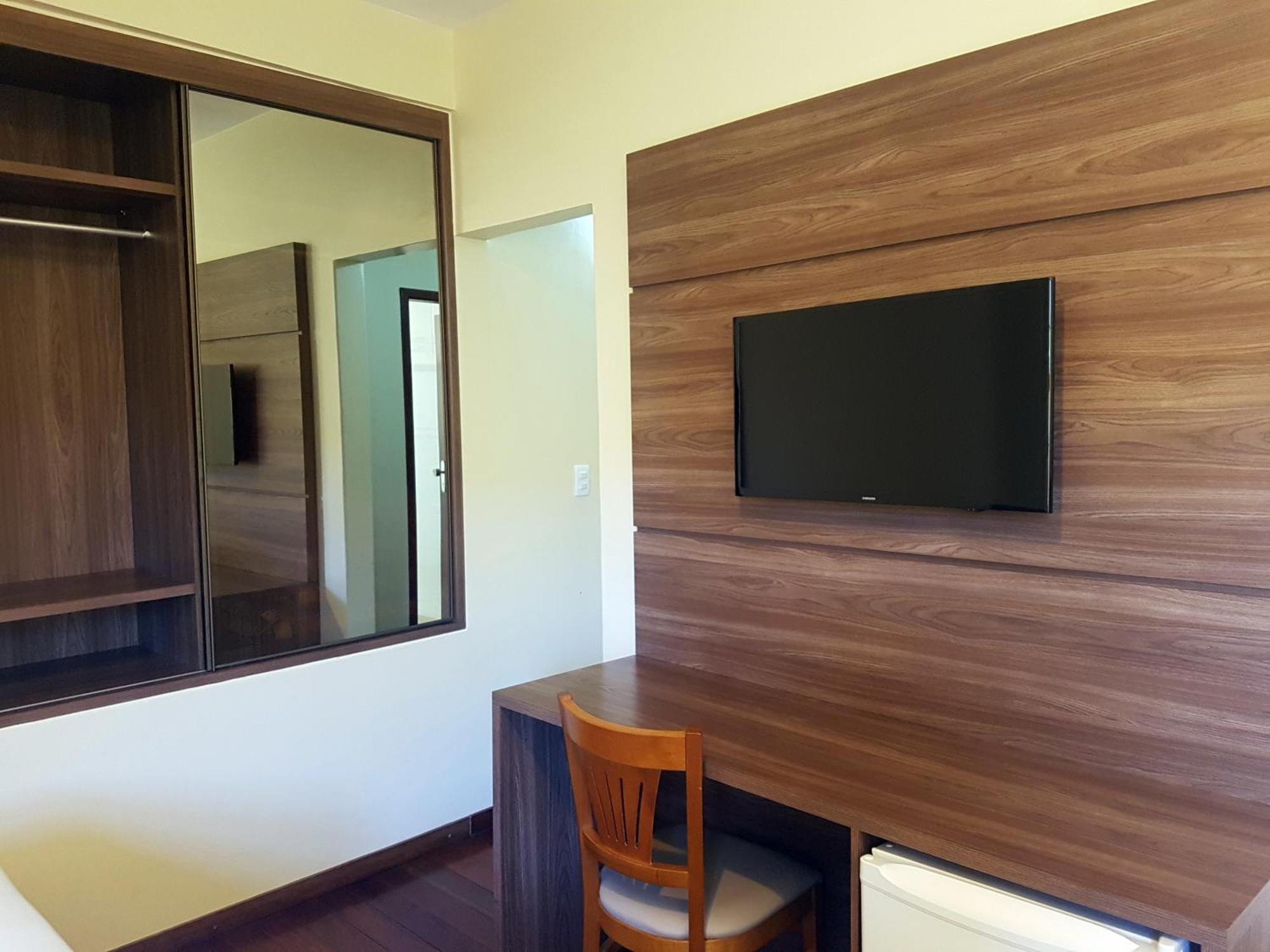 Mirante Hotel オウロ・プレット 部屋 写真