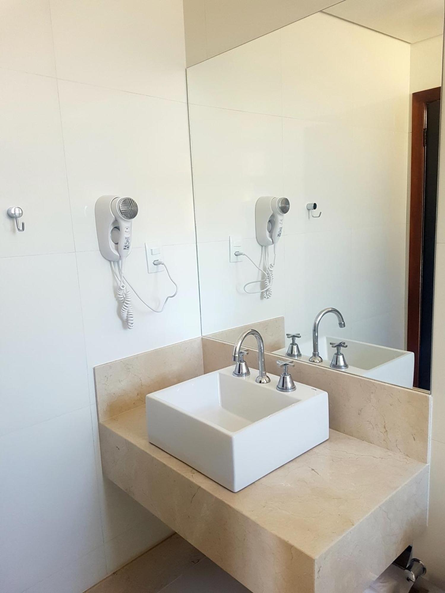 Mirante Hotel オウロ・プレット 部屋 写真