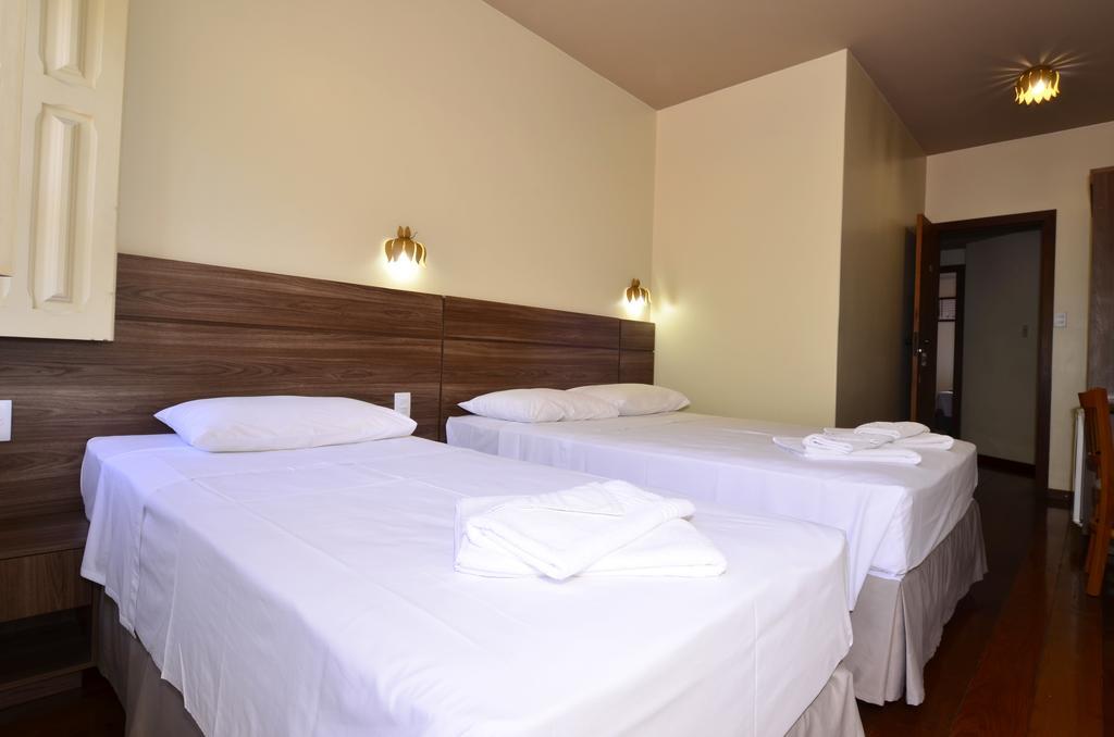 Mirante Hotel オウロ・プレット 部屋 写真
