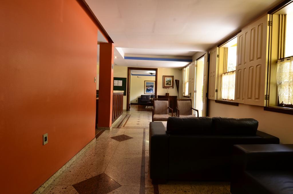 Mirante Hotel オウロ・プレット エクステリア 写真
