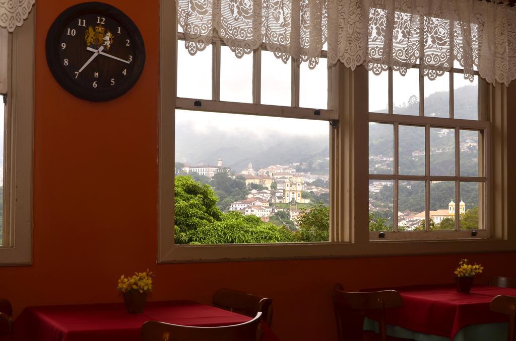 Mirante Hotel オウロ・プレット エクステリア 写真