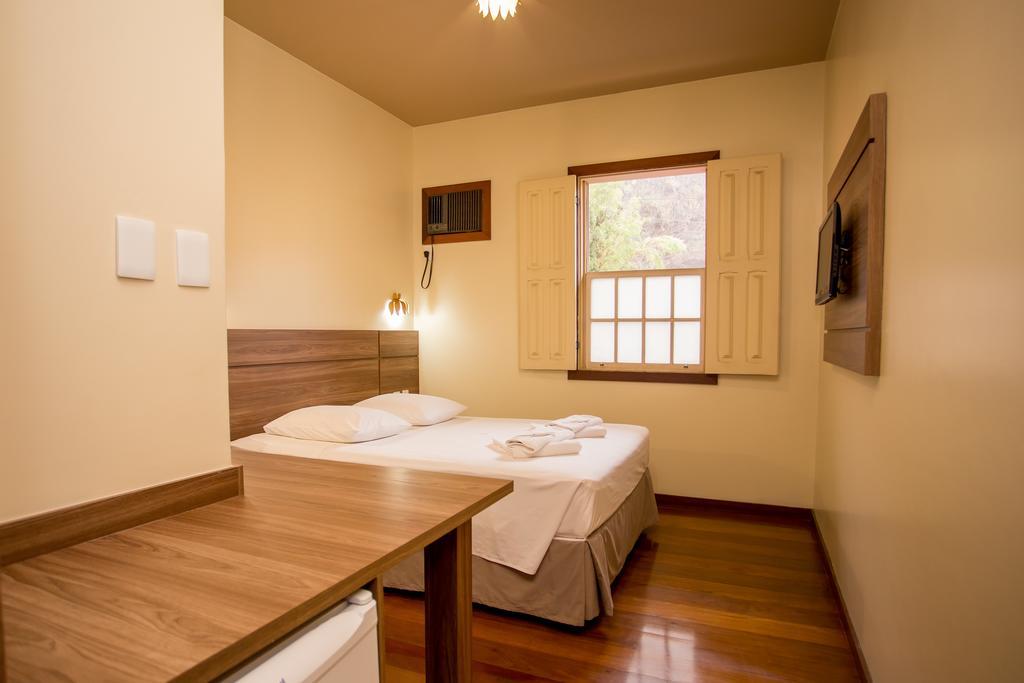 Mirante Hotel オウロ・プレット 部屋 写真