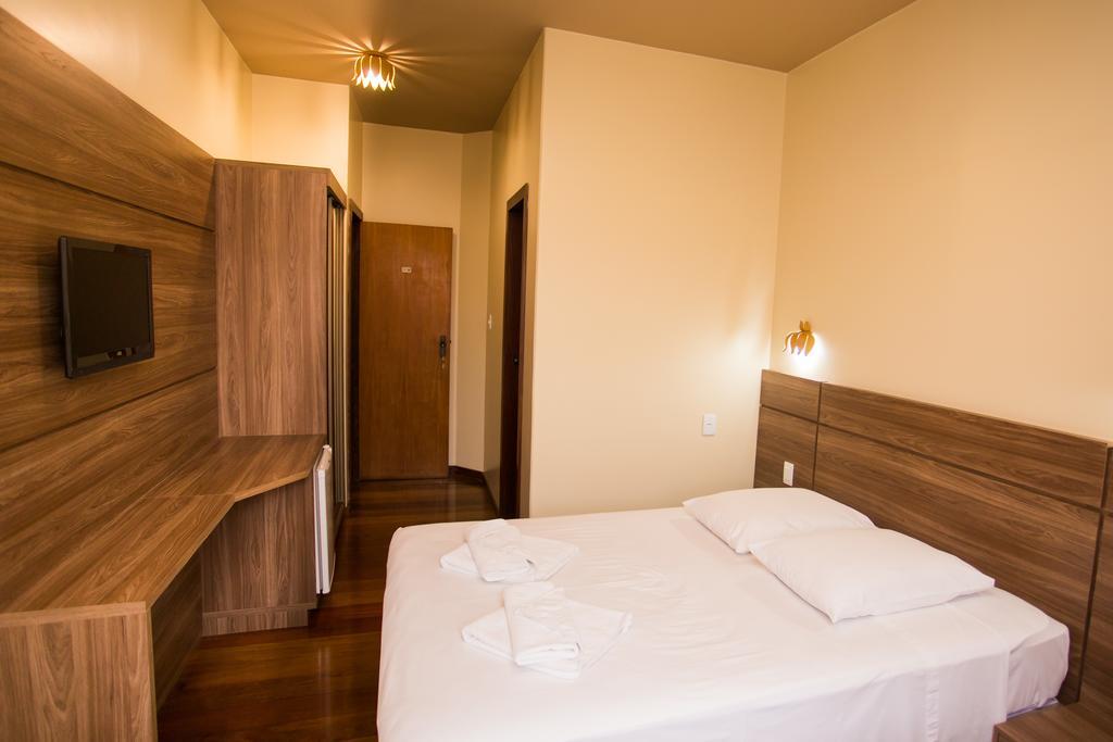 Mirante Hotel オウロ・プレット 部屋 写真
