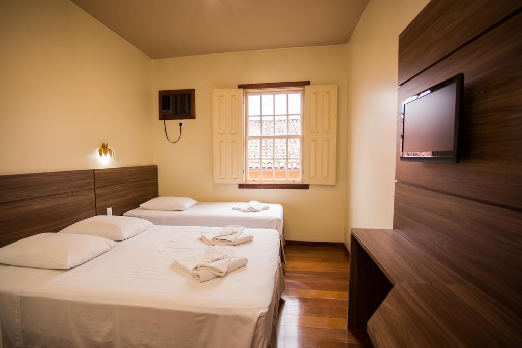 Mirante Hotel オウロ・プレット 部屋 写真