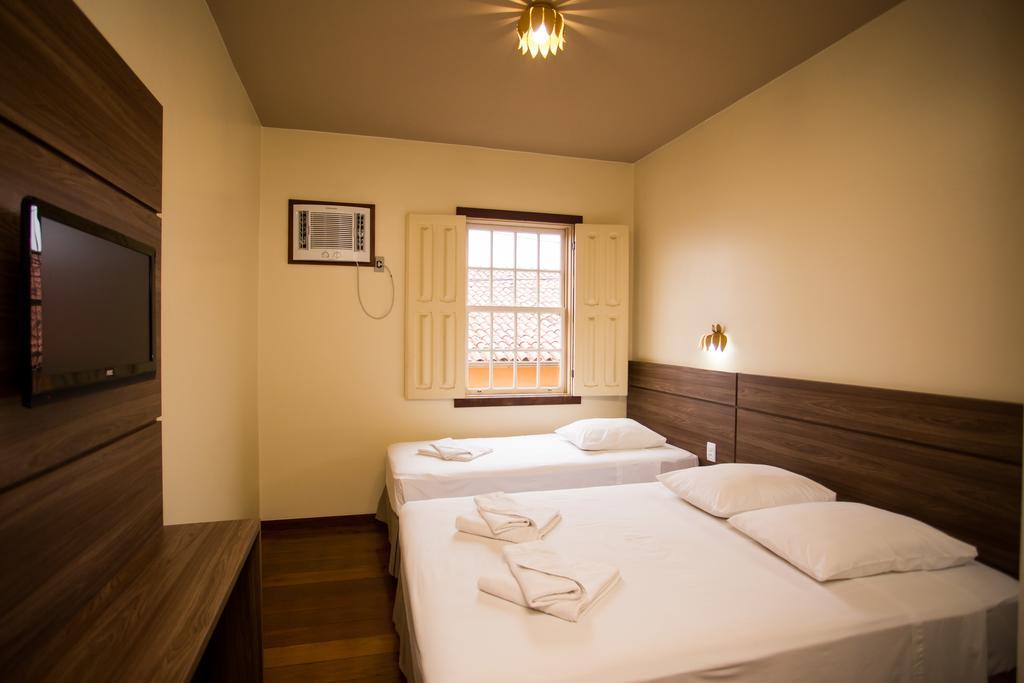 Mirante Hotel オウロ・プレット 部屋 写真