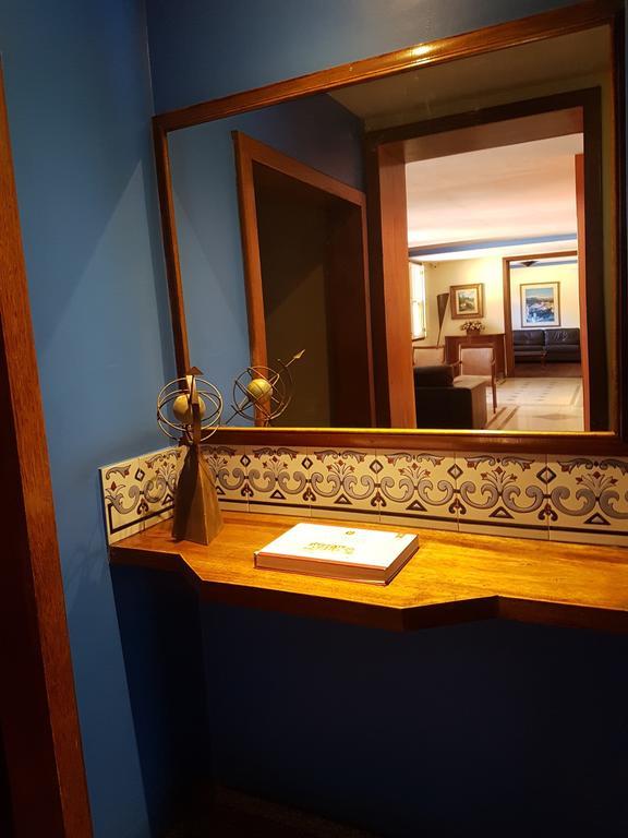 Mirante Hotel オウロ・プレット エクステリア 写真